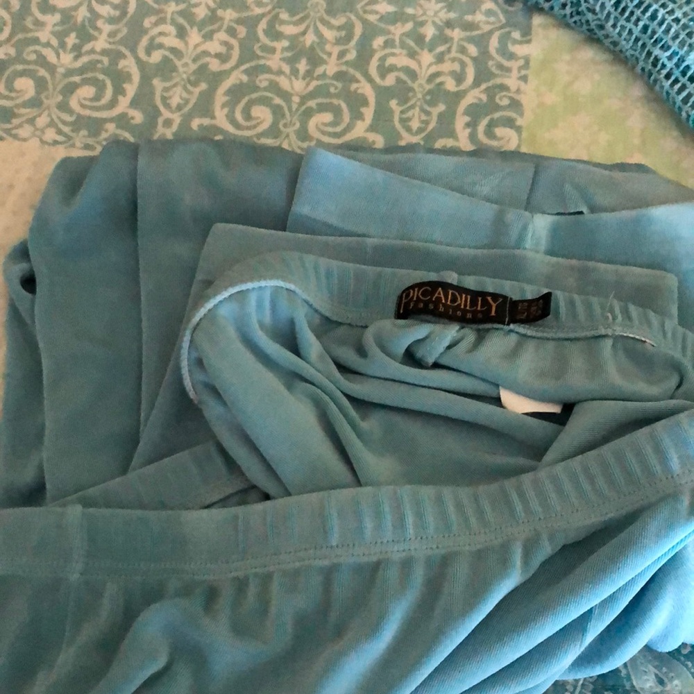 Pant suit
